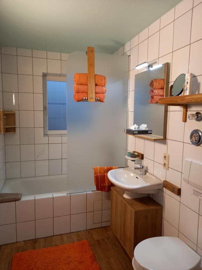 Ferienwohnung Unglert Вертах Экстерьер фото