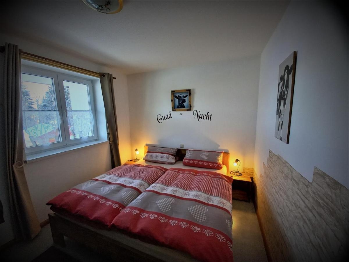 Ferienwohnung Unglert Вертах Экстерьер фото