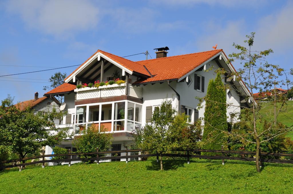 Ferienwohnung Unglert Вертах Экстерьер фото