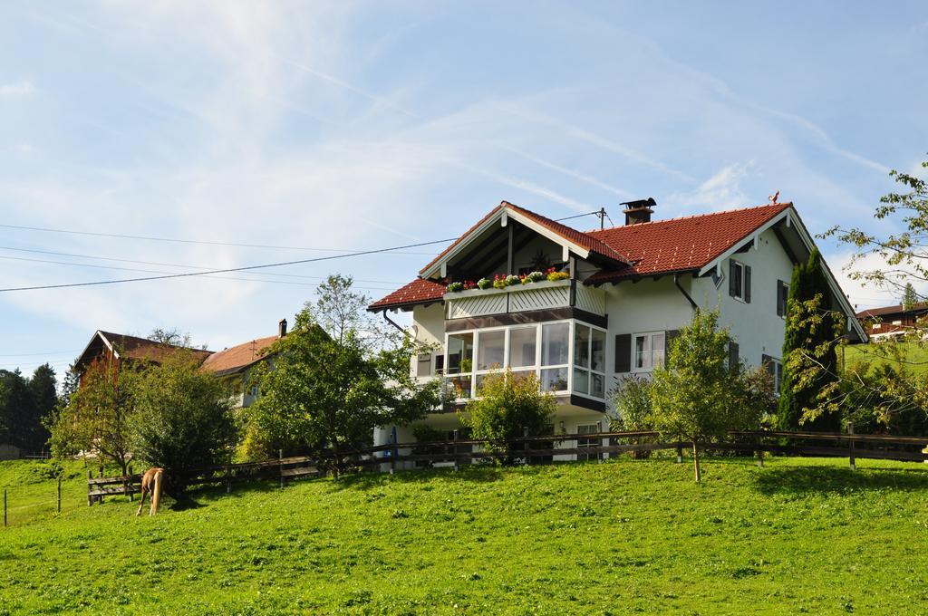 Ferienwohnung Unglert Вертах Экстерьер фото