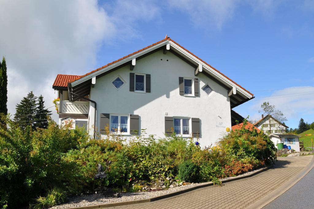 Ferienwohnung Unglert Вертах Экстерьер фото