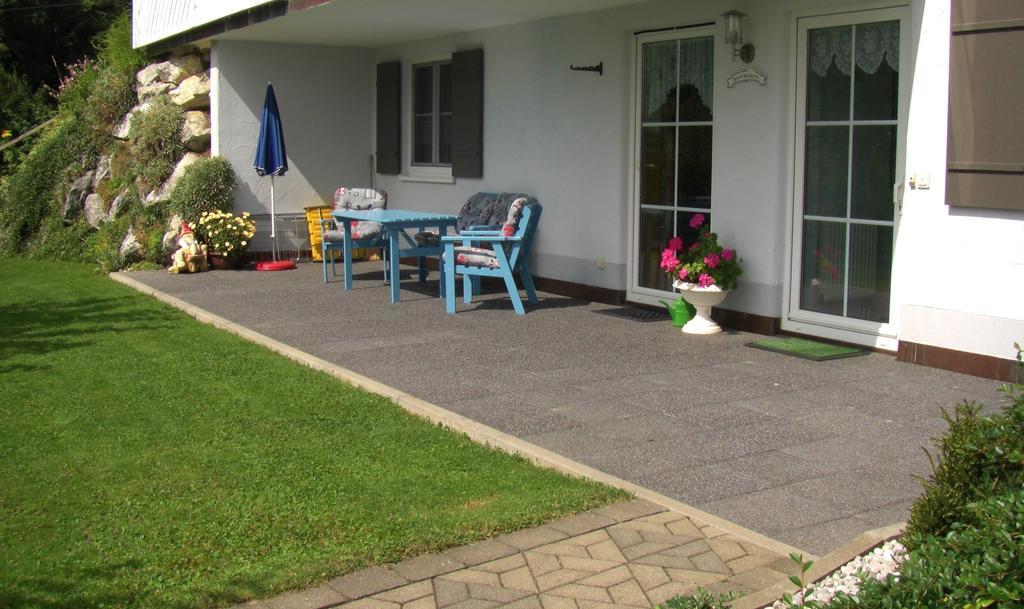 Ferienwohnung Unglert Вертах Экстерьер фото